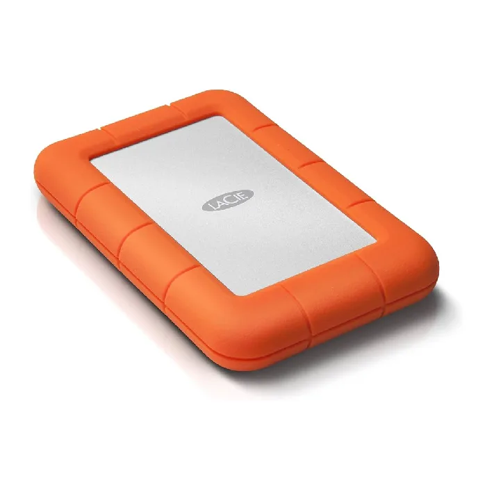 LACIE RUGGED   2TB MINI  (USB 3.0)    (2 YEARS WARRANTY)