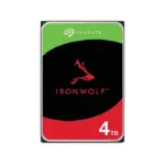 SEAGATE 4TB  IRON WOLF  NAS HDD 3.5 " (2 Years Warranty)
