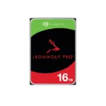 SEAGATE 16TB IRON WOLF  NAS HDD 3.5 " ( 2 Years Warranty)=