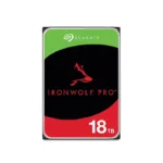 SEAGATE18TB  IRON WOLF  NAS HDD 3.5 " ( 2  Years Warranty)