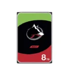 SEAGATE 8TB IRON WOLF  NAS HDD 3.5 " ( 2 Years Warranty)