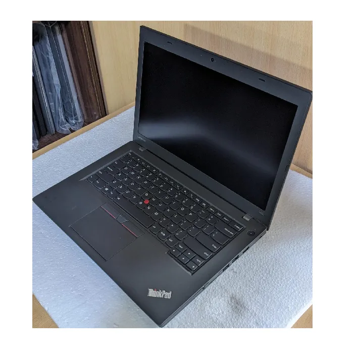 Lenovo ThinkPad T470- Core i5 6300U-6th Gen-8GB Ram-256GB SSD M2-With Dual Battery-Backlit Keyboard-Display 14 inch Full HD (‎1920x1080)-(Certified Used)