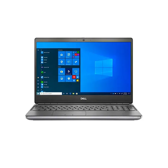 DELL PRECISION 3541 15.6-Core i5-9th GEN-8GB RAM256GB SSD-(Certified Used)