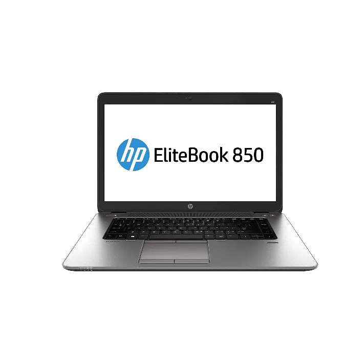 HP EliteBook 850 G1-15" Numpad-CORE I5-4TH GEN-8GB RAM-256GB SSD-(Certified Used)