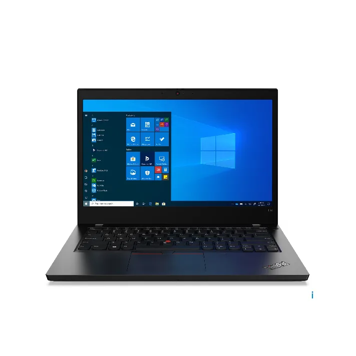 Lenovo L14 -Core i7-1165G7U-11 Generation-16GB Ram 256 M.2-Display FHD (1920x10)-Touch Screen Backlit Keyboard-(Certified Used)