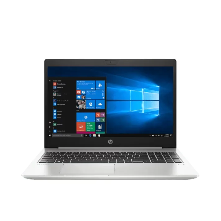 HP ProBook 450 G7-Core i5 10210U-10th Generation-8GB RAM 256 M.2-Display 15.6 (1920x1080)-Backlite Keyboard- finger Security-(Certified Used)