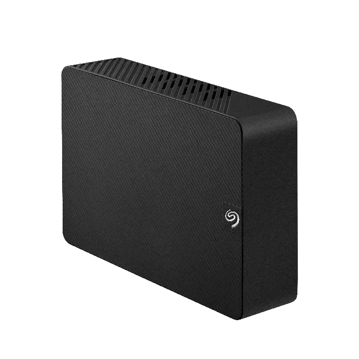 Seagate 8TB Expansion with power Adapter Portable HDD-Seagate 8TB Expansion-(2 YEARS WARRANTY)