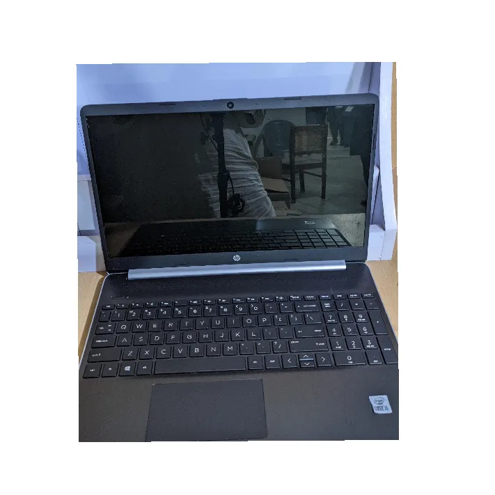 HP 15 Dy1xxx -Core i5  1035G1-10th Generation -16GB Ram-256GB SSD-Display FHD15.6 (1366x768)-(Certified Used)