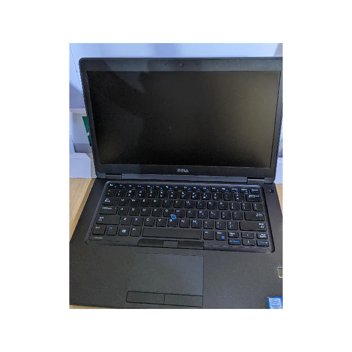 DELL Latitude 5480-Core i7 7820HQ- 7th Generation-8GB Ram-256GB SSD-Display (1920x1080)-Backlit Keyboard-(Certified Used)