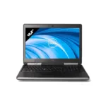 Dell precision 7510 -Core i7 6820HQ-6th Generation-8GB RAM DDR4 -256 GB SSD-Display 15.6 FHD( 1920×1080)- 2GB Nvidia Quadro 1000M Graphic Card-(Certified Used)