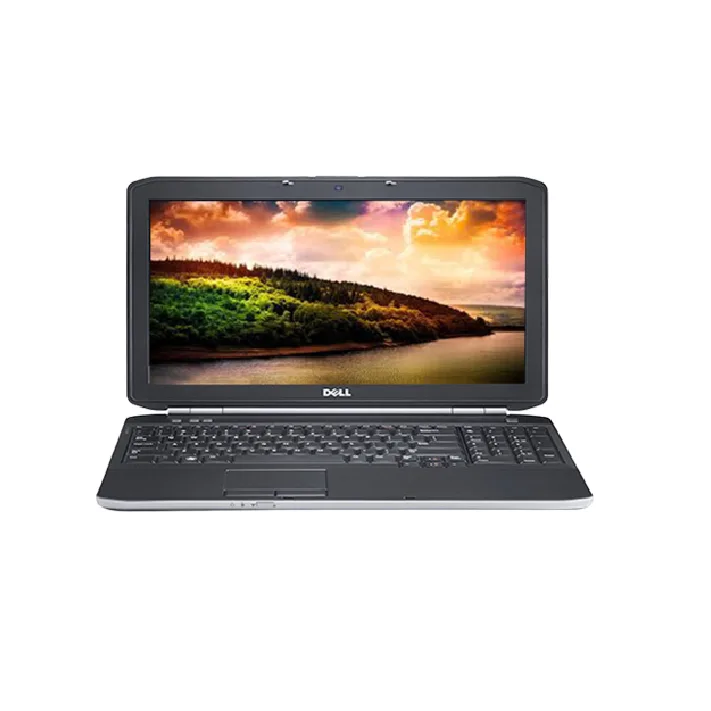 DELL  E 6520 I5 inch Core i5- 2nd Gen- 4GB RAM  160 HHD-(Certified Used)