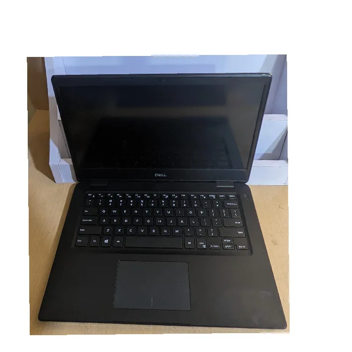 DELL latitude 3400 - Core i78365U - 8Th Generation - 8GB RAM 256 M.2 - Display 14'Inch-(Certified Used)