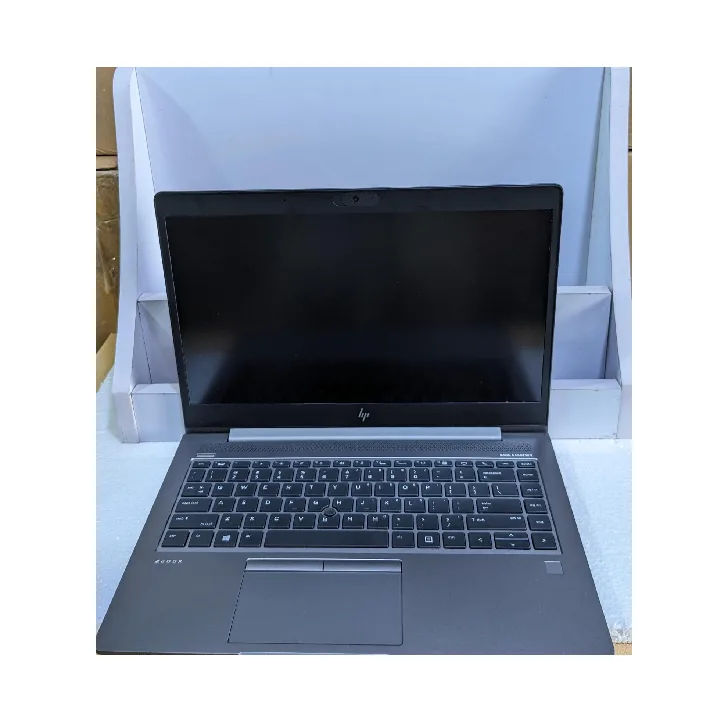 HP Zbook 14u G6-Core i7 8565U-8th Generation-16GB Ram- 256 M.2 SSD-Display FHD 14' inch (1920x1080) -Backlit keyboard-4GB AMD Radeon Pro WX3200-(Certified Used)