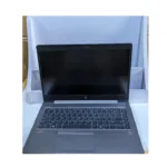 HP Zbook 14u G6-Core i7 8565U-8th Generation-16GB Ram- 256 M.2 SSD-Display FHD 14' inch (1920x1080) -Backlit keyboard-4GB AMD Radeon Pro WX3200-(Certified Used)