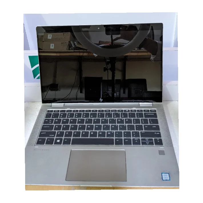 HP pavilion X360 14DW1XXX Convertible-Core i5 1135G711th Generation-8GB RAM 512M.2 SSD-Display 14" FHD (1920x1080)-Backlit Keyboard -(Certified Used)