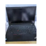 Lenovo T580 Core i7 8650U-8th Generation-16GB RAM 256.M.2 SSD-Dual Battery-Display 15.6  FHD (1920X1080)-Backlit Keyboard-(Certified Used)