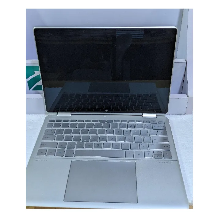 HP Specter X360 14EFOXXX Touch-Core i5 1235U-12th Generation-16GB Ram- 512M.2-Display 14" -FHD (1920x1080)-Backlit Keyboard-(Certified Used)