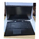 HP Omen 17 CB1XXX-Core i7 10750H-10th Generation-16GB RAM 512GB+ 1TB M.2 SSD-Display 15.6 FHD (1920x1080) -Backlit Keyboard -6GB Nvidia GeForce GTX 1660Ti-(Certified Used)