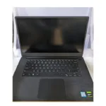 Dell XPS 15 1590-Core i7 9750H-9th Generation-16GB RAM 512 M.2 SSD-Display 15.6 Inch FHD (1920x1080)-Backlit Keyboard- 4GB Nvidia GeForce GTX 1650-(Certified Used)