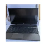HP Zbook 15V G5-Core i5 8300H Processor -8th Generation-8GB RAM -512M.2-SSD-Display 15.6 Inch-FHD (3840x2160)-Backlit Keyboard -(Certified Used)