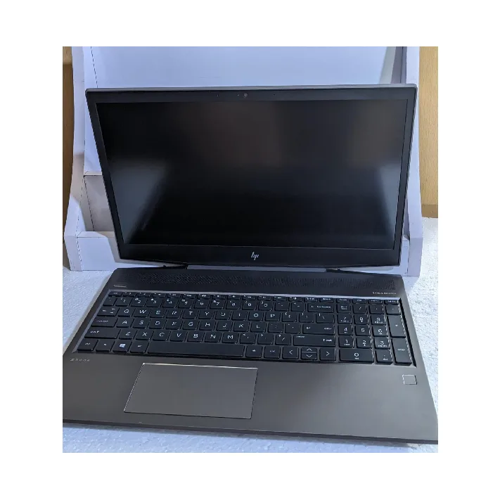 HP Zbook 15V G5-Core i5 8300H Processor -8th Generation-8GB RAM -512M.2-SSD-Display 15.6 Inch-FHD (3840x2160)-Backlit Keyboard -(Certified Used)