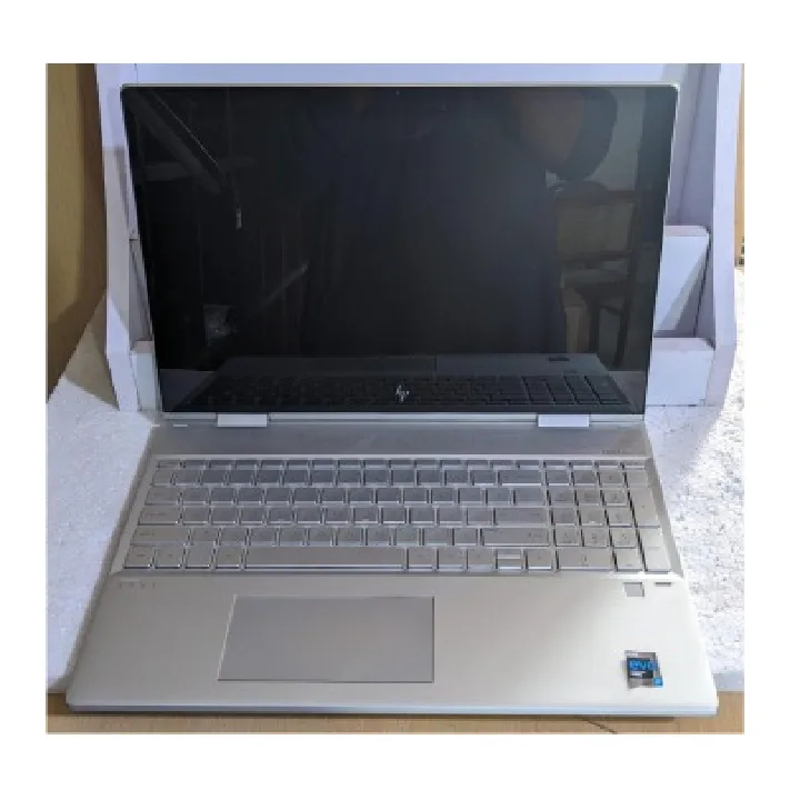 HP Envy x360 Touch 15 DRLXXX-CORE I7-10510u 1.8-10TH GEN-16GB RAM -1TB M2-4GB Nvidia GeForce MX250-(Certified Used)