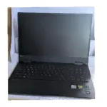 Omen 15 EKOxxx-core i7 10750H- 10th Generation-16GB RAM 512M.2-Display 15.6 Inch-(1920x1080) 6GB Nvidia GeForce RTX 2060-(Certified Used)