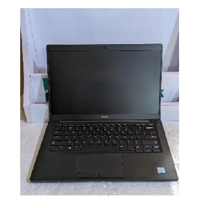 Dell Latitude 7390--CORE I7 8650U-8TH Gen-8GB RAM-256GB-Display 13 inch-(Certified Used)-S