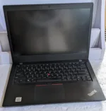 Lenovo L 14  -Core i5  10210U 2.11-10th Gen-16GB RAM-256GB SSD M2-Display 14 Inch (Certified Used)-S - Image 2