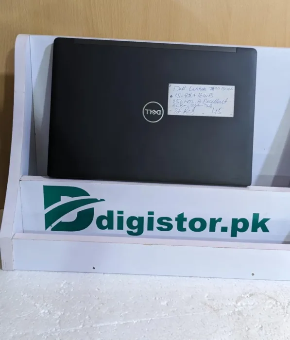DELL-LATITUDE 7290-Corei7-	8th GEN-16GB	-512GB M2-Display 13 INCH- (Certified Used)-S - Image 3