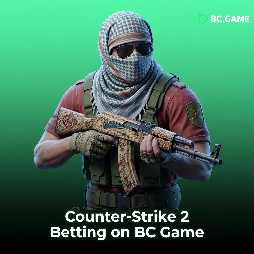 CS2 esports betting markets on BC Game covering ESL Pro League, BLAST Premier, IEM Katowice and PGL Majors
