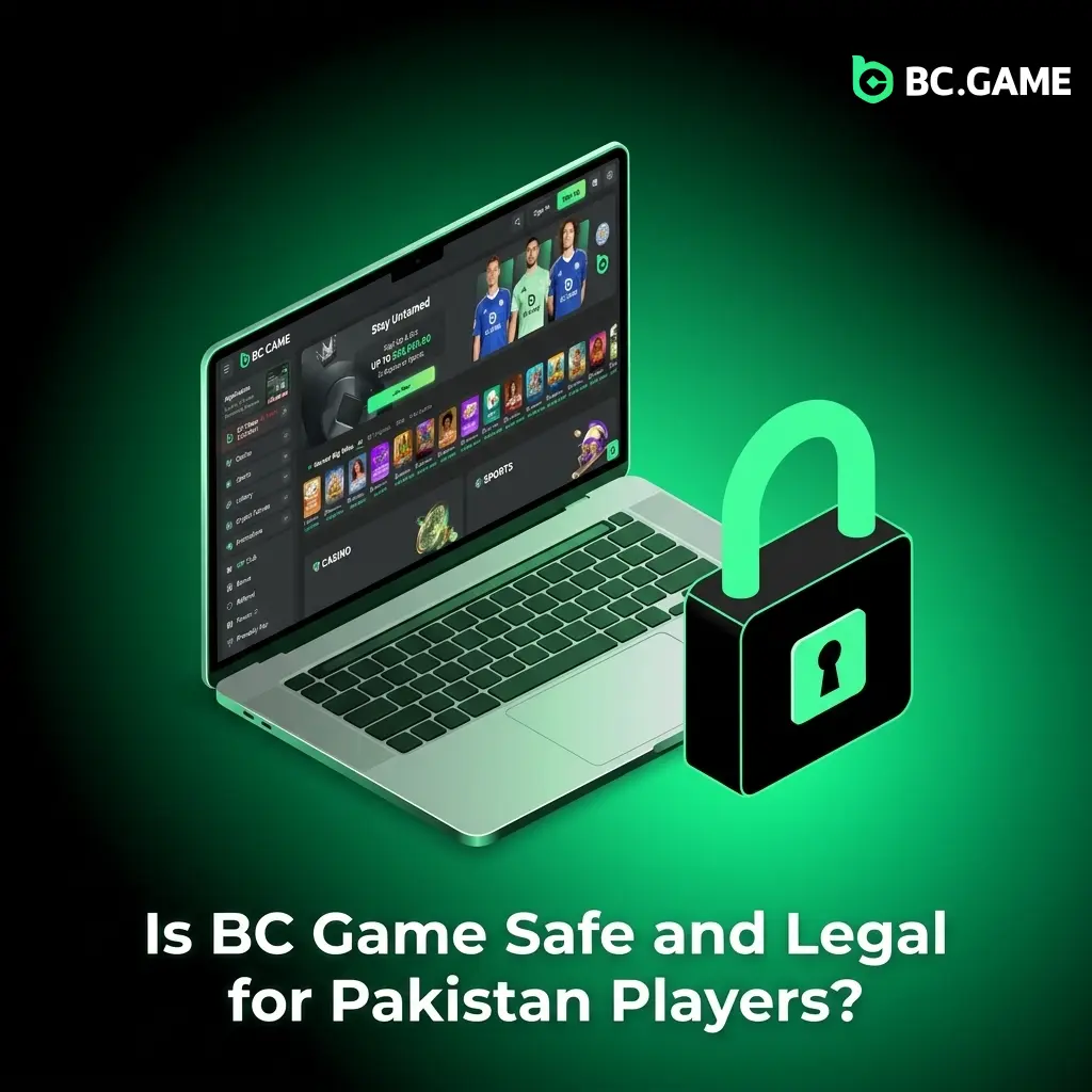 BC Game Curaçao gaming licence SSL encryption 2FA security for Pakistan players provably fair blockchain verified
